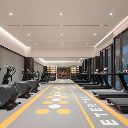 Citadines Hope City Boao Qionghai Экстерьер фото