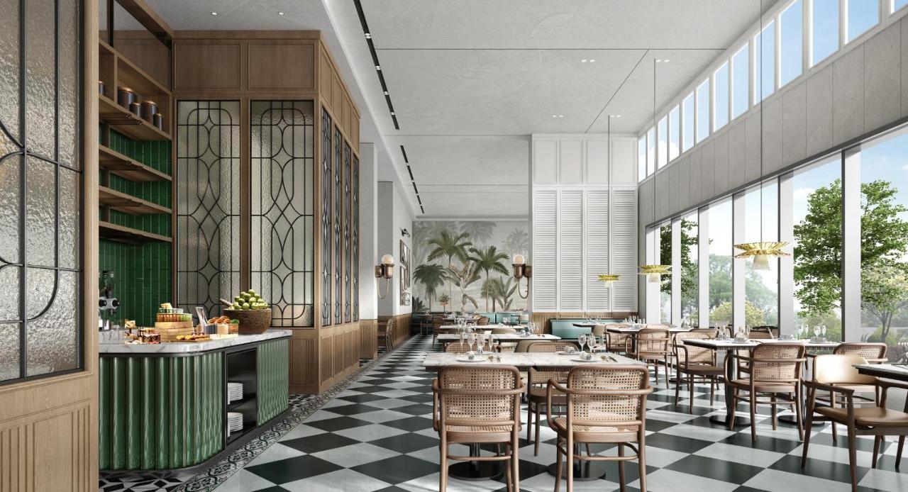 Citadines Hope City Boao Qionghai Экстерьер фото