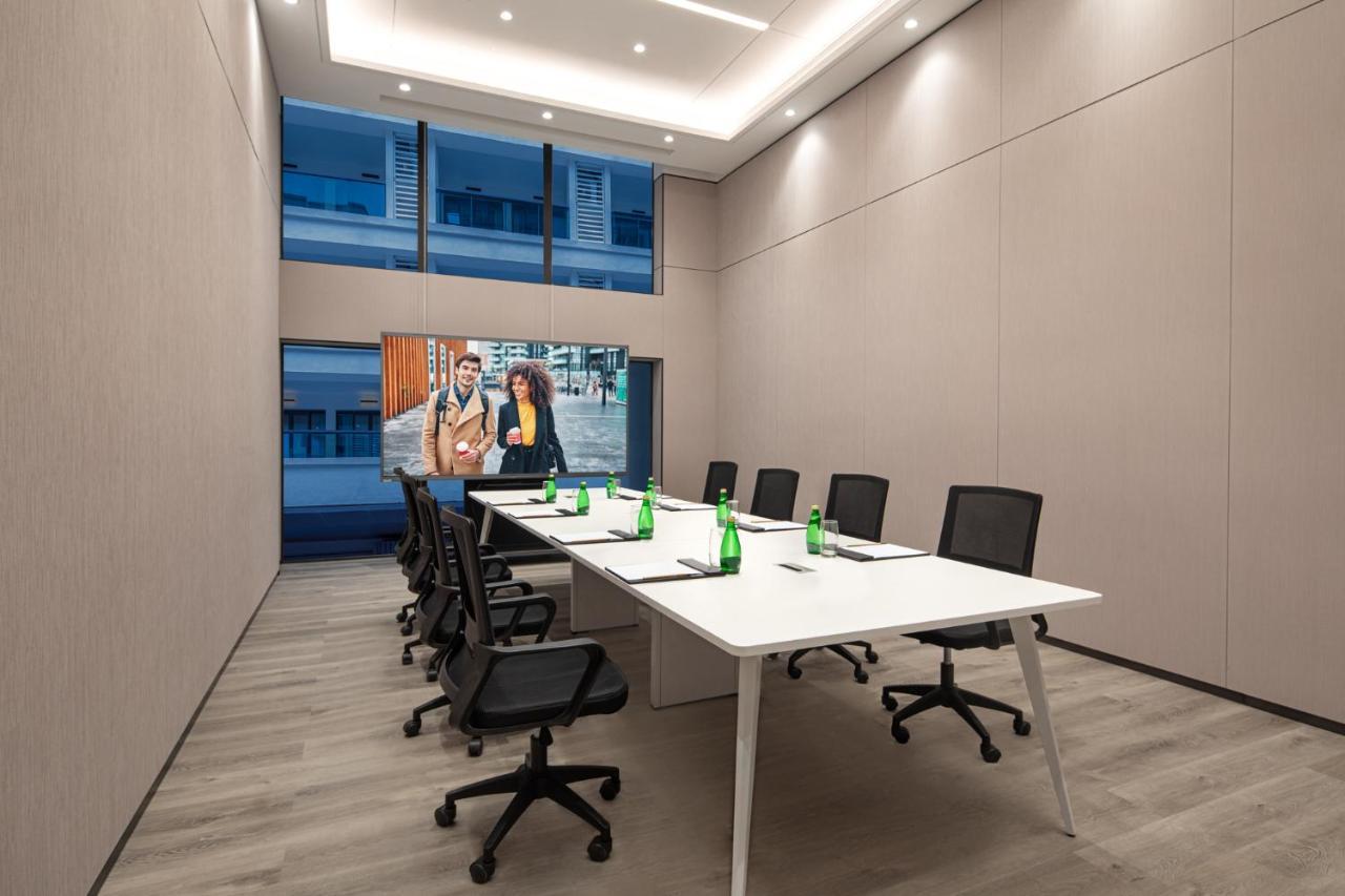 Citadines Hope City Boao Qionghai Экстерьер фото