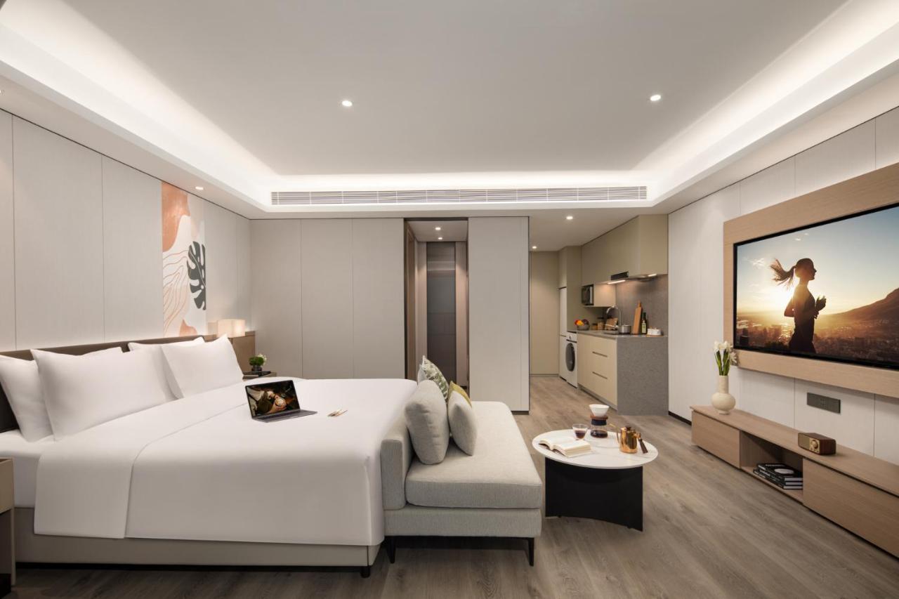 Citadines Hope City Boao Qionghai Экстерьер фото