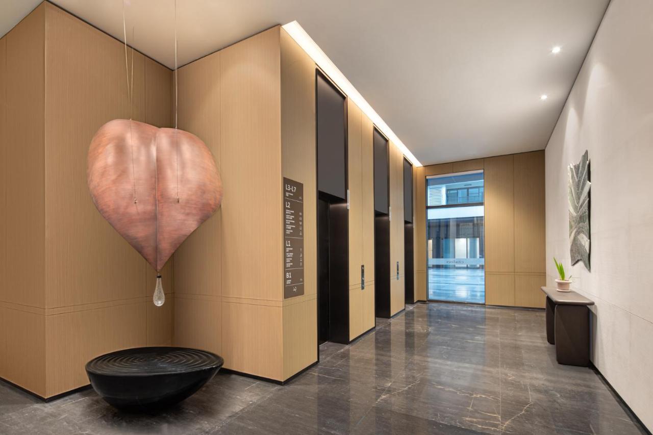 Citadines Hope City Boao Qionghai Экстерьер фото