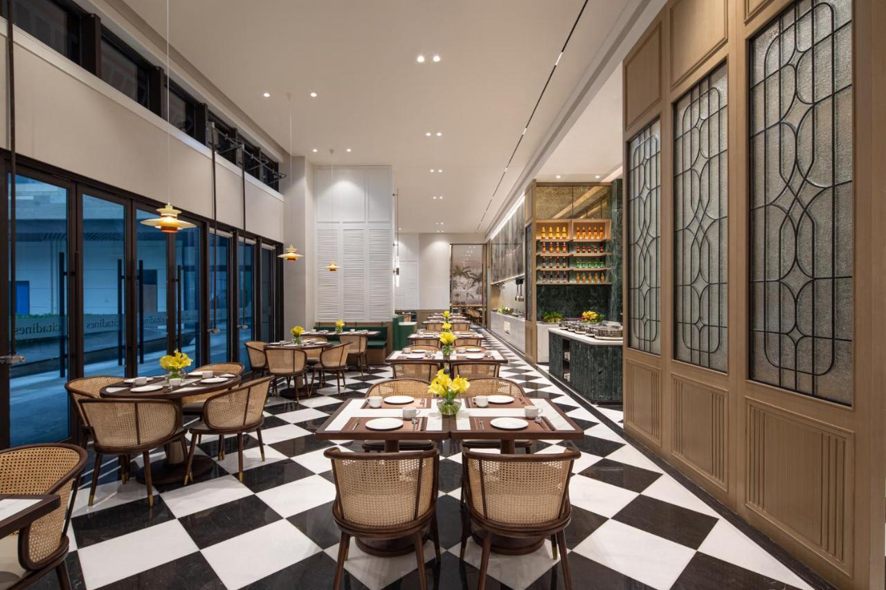 Citadines Hope City Boao Qionghai Экстерьер фото
